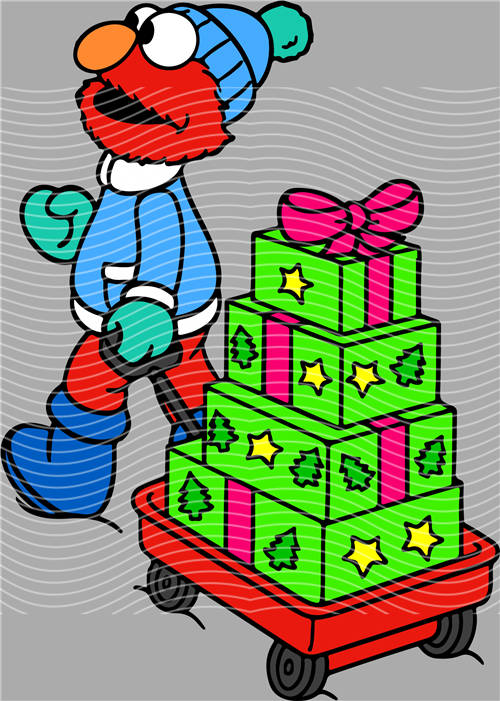 Sesame Street-SM 188